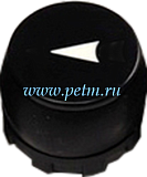 PVTHSD, кнопка для пульта управления краном, черная